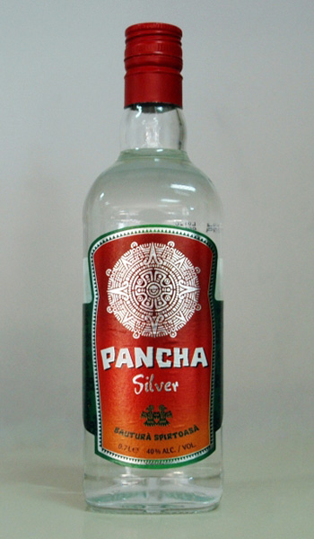 Pancha Silver Bautura spirtoasa 40% 0,7L